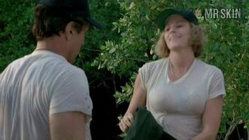 Lisa Eichhorn in Opposing Force (1986) Sexy Underwear Breasts Butt 176914