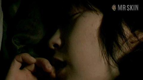 Hottest Shinobu Terajima Scene in Vibrator. Sexy, breasts, butt. 193508