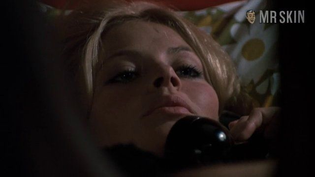 Britt Ekland Nude as Anna Fletcher. Breasts, underwear. 172634