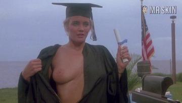 Kim Evenson in Porky's Revenge (1985) Breasts Breasts 205851