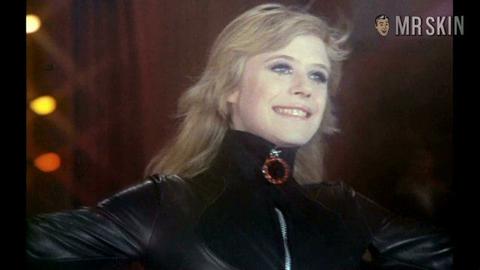 Marianne Faithfull Naked in The Girl on a Motorcycle. Breasts, bush, butt. 216727