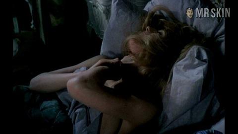 Marianne Faithfull Naked as Rebecca. Full Nudity, breasts, bush. 173685