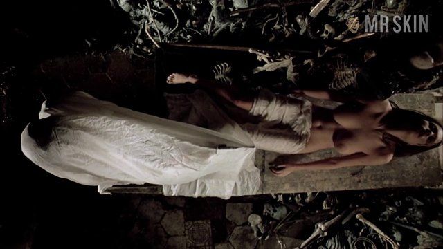She from Cemetery Man Naked. Breasts, butt. 175211