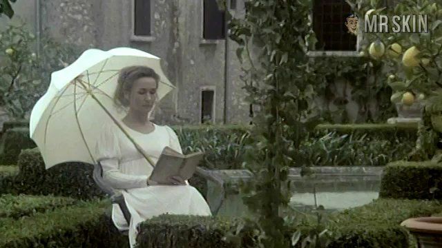 Emmanuelle Béart in Un amour interdit (1984) Breasts Breasts 191382