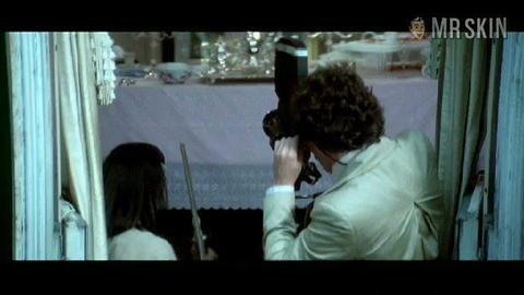 Mia Farrow Naked in A Wedding. Breasts. 189037