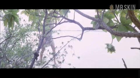 Mia Farrow Nude in Hurricane. Breasts. 209992