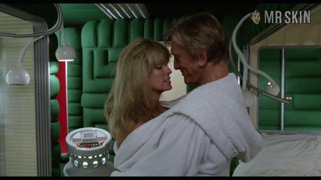 Farrah Fawcett in Saturn 3 (1980) Breasts Breasts Sexy 175496
