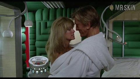 Farrah Fawcett Nude as Alex. Breasts, sexy, underwear. 175496