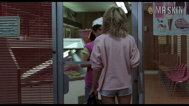 Sexiest Farrah Fawcett Scene in Extremities. Sexy, breasts, underwear. 201001