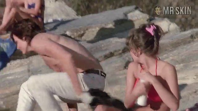 The Wraith's Sexiest Scenes with Sherilyn Fenn. Bikini, breasts, sexy. 198756