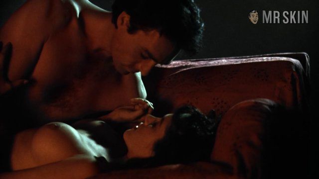 Sherilyn Fenn, Charlie Spradling in Meridian (1990) Breasts Breasts Sexy 179284