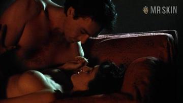 Sherilyn Fenn, Charlie Spradling in Meridian (1990) Breasts Breasts Sexy 179284