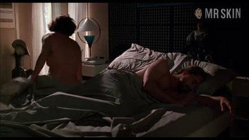 Chelsea Field in Harley Davidson and the Marlboro Man (1991) Butt Left Breast Breasts Butt 175476