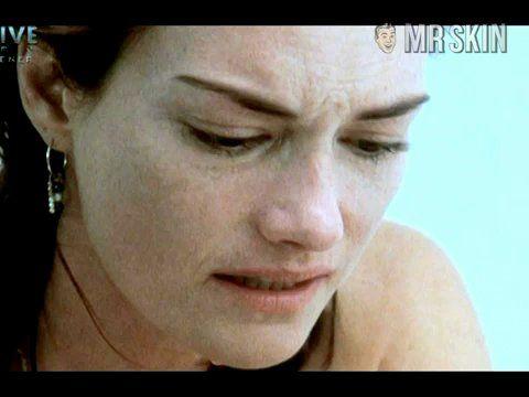 Chelsea Field Nude in Dust Devil. Breasts, sexy, underwear. 203566