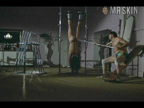 Laura Hippe in Stay Hungry (1976) Butt Butt Sexy 189756