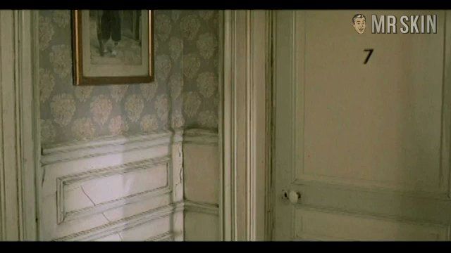 Sexiest Scenes of Sasha Banicek from Gotcha. Sexy, breasts, butt. 199763