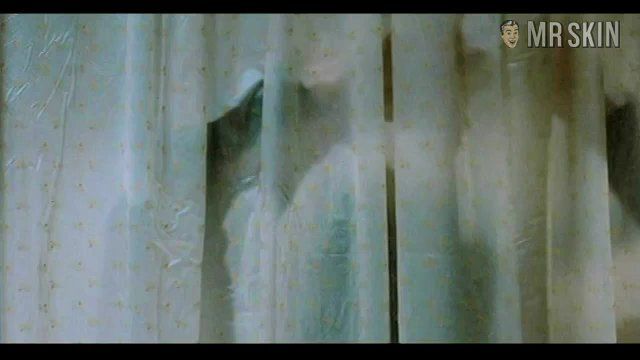 Linda Fiorentino in Gotcha (1985) Breasts Breasts Butt 199764