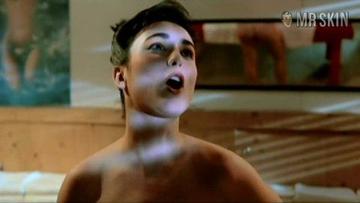 Geneviève Rioux in The Decline of the American Empire (1986) Breasts Butt Breasts Butt 191734