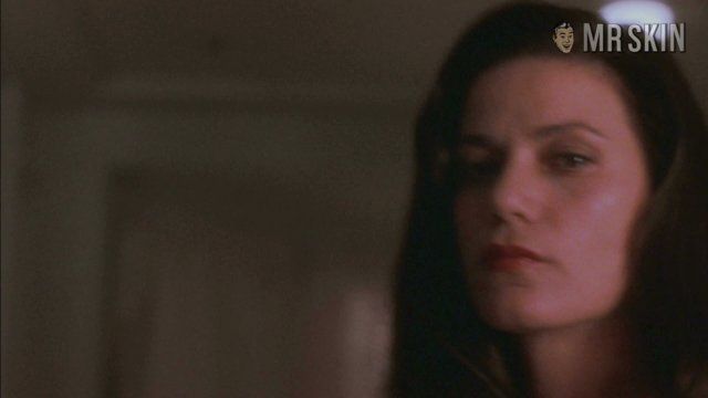 Linda Fiorentino Nude as Trina Gavin. Breasts, body double, bush. 220796