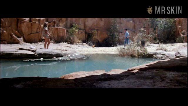 Nikki Coghill in The Time Guardian (1987) Breasts Breasts Sexy 192409