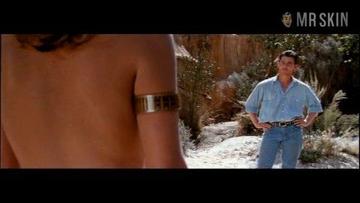 Nikki Coghill in The Time Guardian (1987) Breasts Breasts Sexy 192409