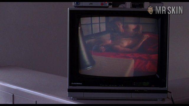 Debra Feuer in To Live and Die in L.A. (1985) Breasts Breasts Sexy 187510