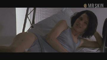 Bridget Fonda in Point of No Return (1993) Underwear Breasts Left Breast 219269