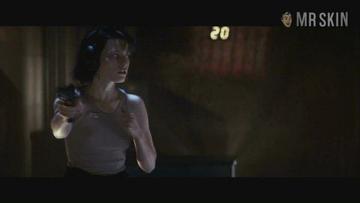 Bridget Fonda in Point of No Return (1993) Sexy Breasts Left Breast 219270