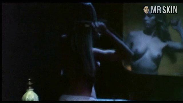 Crystin Sinclaire in Eaten Alive (1976) Breasts Breasts Underwear* 181219