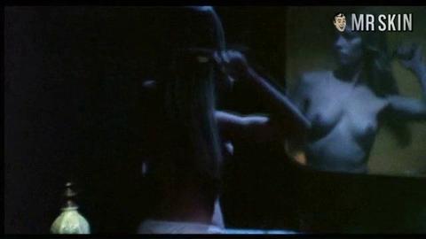 Crystin Sinclaire Naked in Eaten Alive. Breasts, underwear*. 181219