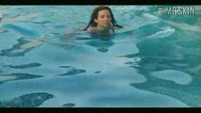 Burning Down the House's Sexiest Scenes with Leslie Danon. Bikini, underwear. 182754