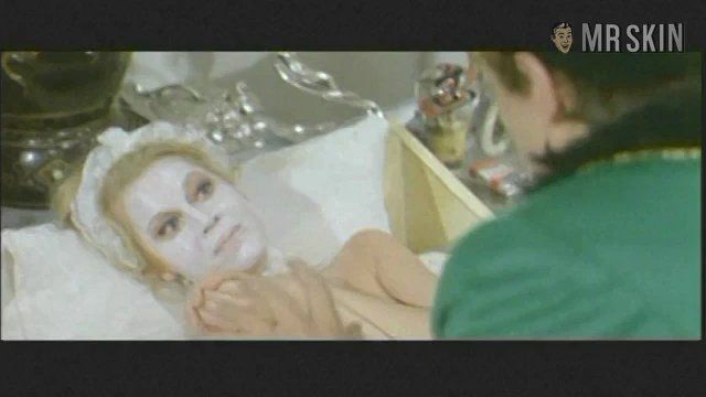 Jane Fonda Nude as Renée Saccard. Breasts, sexy, underwear. 185870