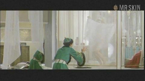 Jane Fonda Naked as Renée Saccard. Breasts, sexy, underwear. 185871