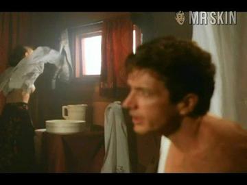 Claire Forlani in Gypsy Eyes (1992) Breasts Breasts Bush 190329