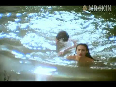 Claire Forlani Nude in Gypsy Eyes. Breasts, bush, butt. 190330