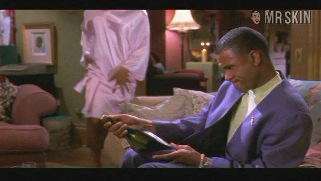 Sexiest Tamala Jones Scene in Booty Call. Underwear. 188917