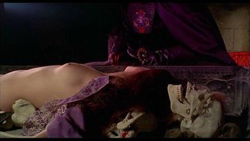 Betsabé Ruiz in Horror Rises from the Tomb (1973) Breasts Bush Breasts Bush 259802