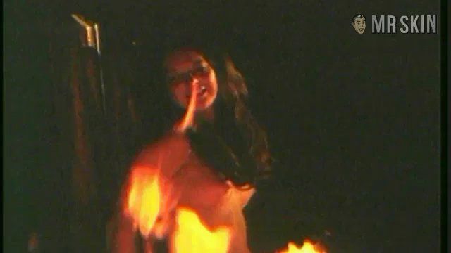 Pamela Franklin Nude as Lori Brandon. Breasts, bikini. 184880