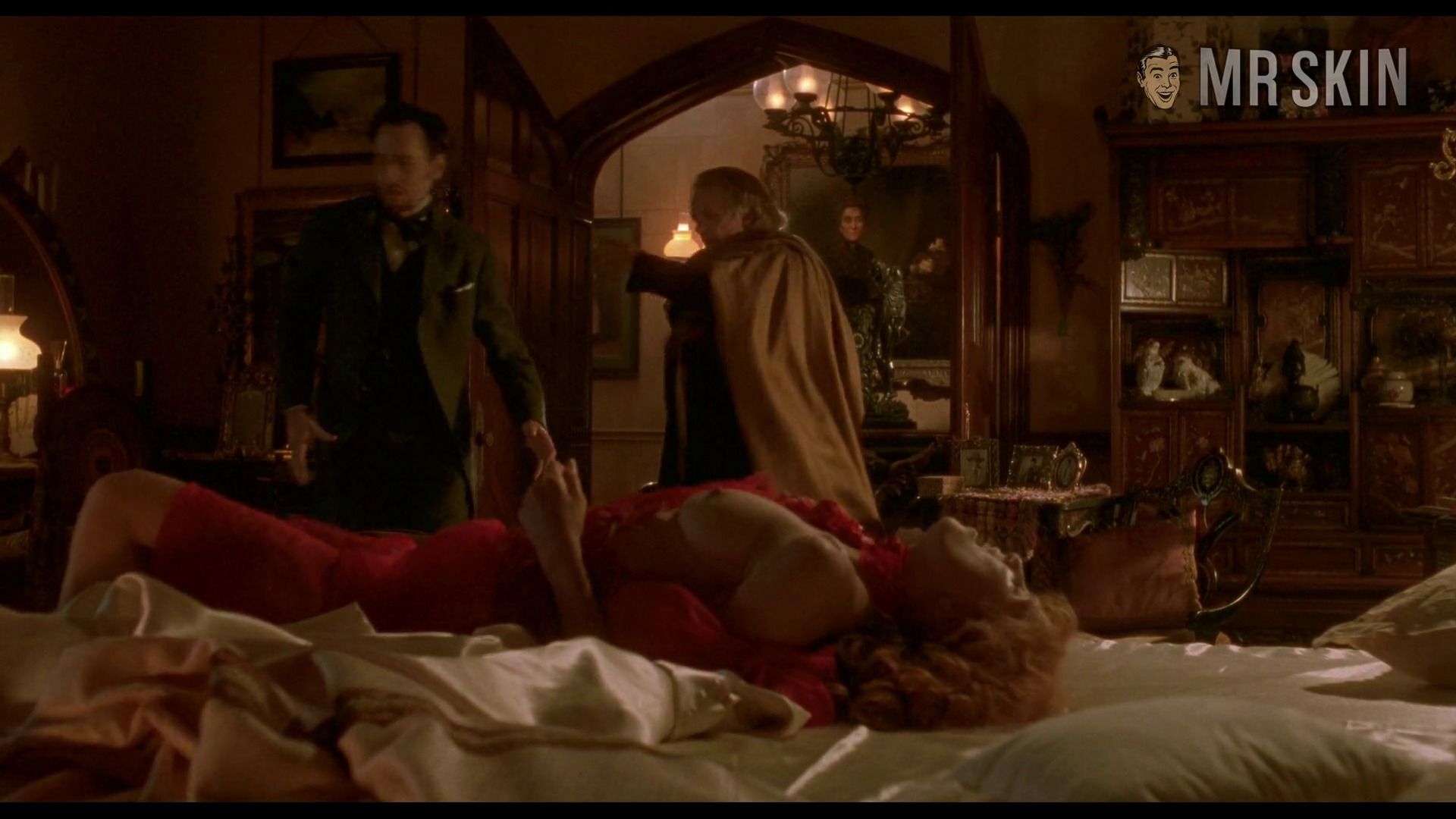 Sadie Frost in Dracula (1992) Breasts Sexy Breasts Left Breast 173209