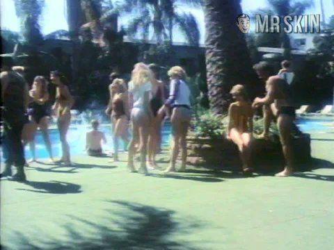 Monique Gabrielle Nude in The Rosebud Beach Hotel. Breasts, butt, sexy. 205678