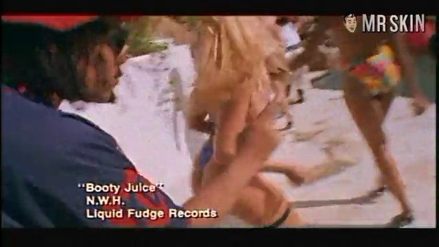 Hottest Girl in Music Video Scenes. Thong, Bikini, Sexy. 184389