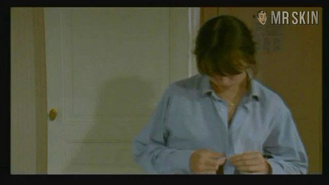 Charlotte Gainsbourg Naked in The Little Thief. Breasts, sexy. 184825