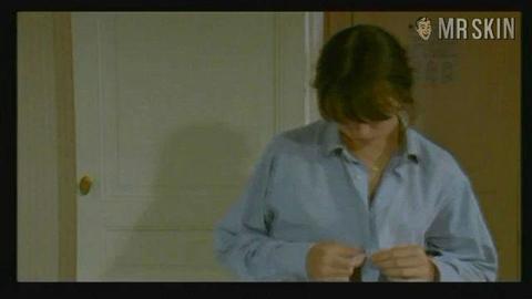Charlotte Gainsbourg Naked in The Little Thief. Breasts, sexy. 184825