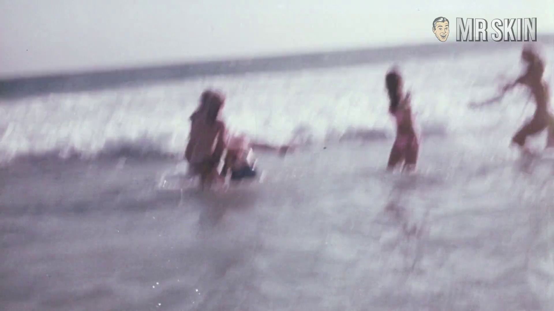 Susanne Severeid, Rae Sperling, Sherry Hardin, Marcy Albrecht in Hollywood High (1976) Bikini Butt Bikini Breasts 277674