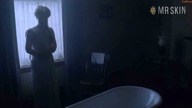 Emma Ferguson in The Brides in the Bath (2003) Full Frontal Breasts Bush 227757