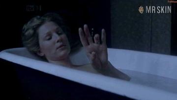 Emma Ferguson in The Brides in the Bath (2003) Full Frontal Breasts Bush 227757