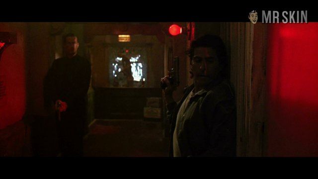 Elena Sahagun Nude in Marked for Death. Breasts, sexy, thong. 202606