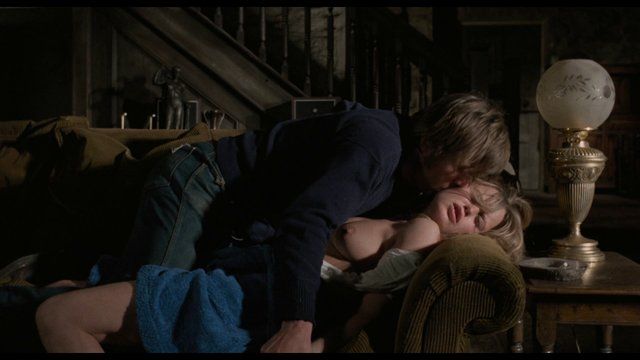 Susan George in Straw Dogs (1971) Breasts Breasts Sexy 172221