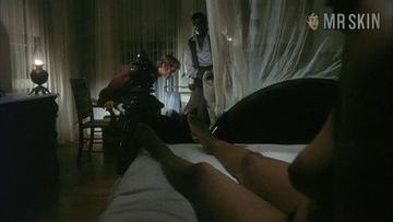 Debbi Morgan in Mandingo (1975) Breasts Bush Breasts Bush 192512