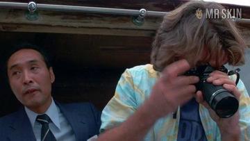 Mako Hattori in The House Where Evil Dwells (1982) Breasts Breasts 198910